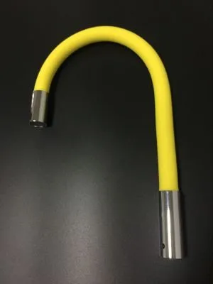 Всички посоки Гъвкави гумени ръкавици маркуч за мивка Кухненски мивка