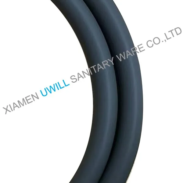 Graphite Premium Silicone Shower Hose