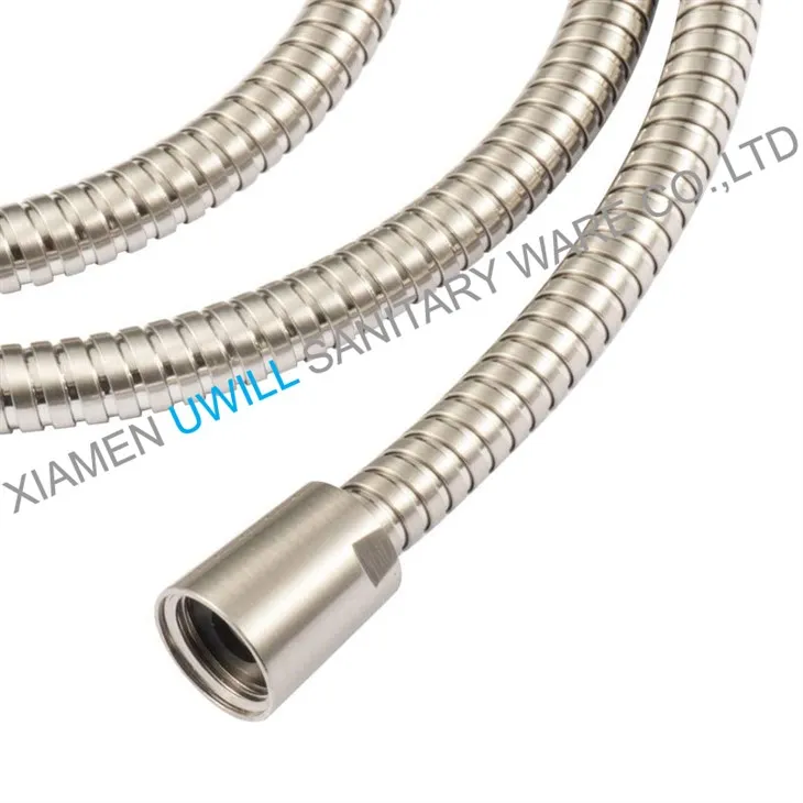 metal shower  hose nickel brush  (1)